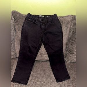 Boys Sonoma Black Straight Leg Jeans